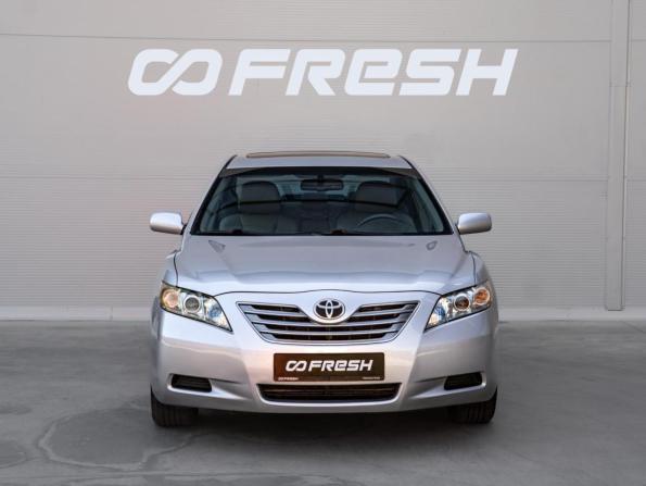 Toyota Camry VI (XV40) с пробегом 2008 года, цена 1 499 000 рублей, 233575 км, седан, Автокод Объявления