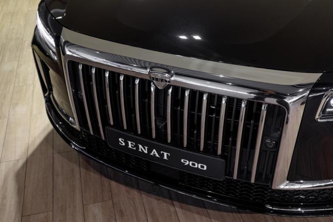 Новый Senat 900 2026 года, цена 12 549 000 рублей, седан, Автокод Объявления