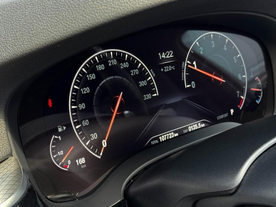 BMW 5 серии VII (G30/G31/G38) Кропоткин  - изображение 19