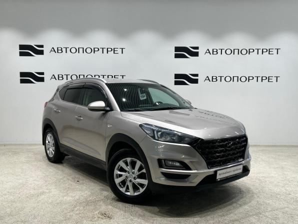Hyundai Tucson III Рестайлинг с пробегом 2019 года, цена 1 599 000 рублей, 213864 км, внедорожник, Автокод Объявления