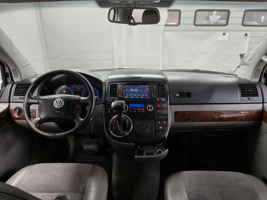 Volkswagen Multivan T5 Москва  - изображение 11