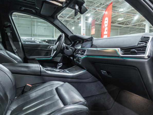 BMW X5 IV (G05/G18) с пробегом 2018 года, цена 5 500 000 рублей, 156624 км, внедорожник, Автокод Объявления