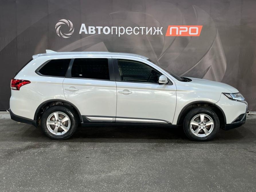 Mitsubishi Outlander III Рестайлинг 3 Пермь  - изображение 4