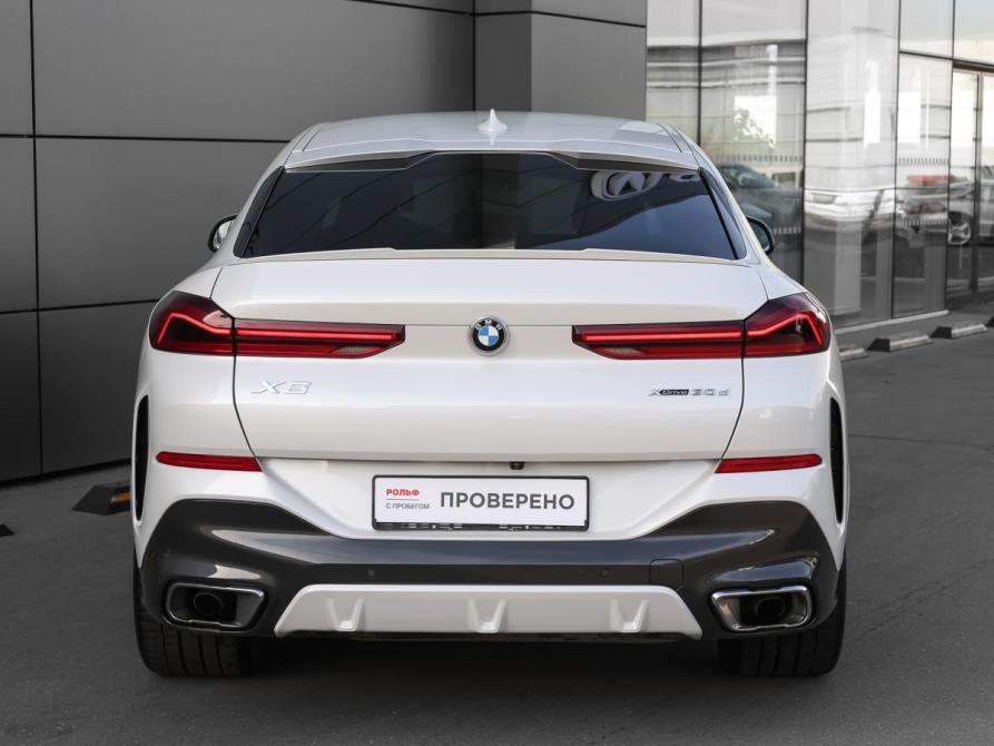 BMW X6 III (G06) Москва  - изображение 6