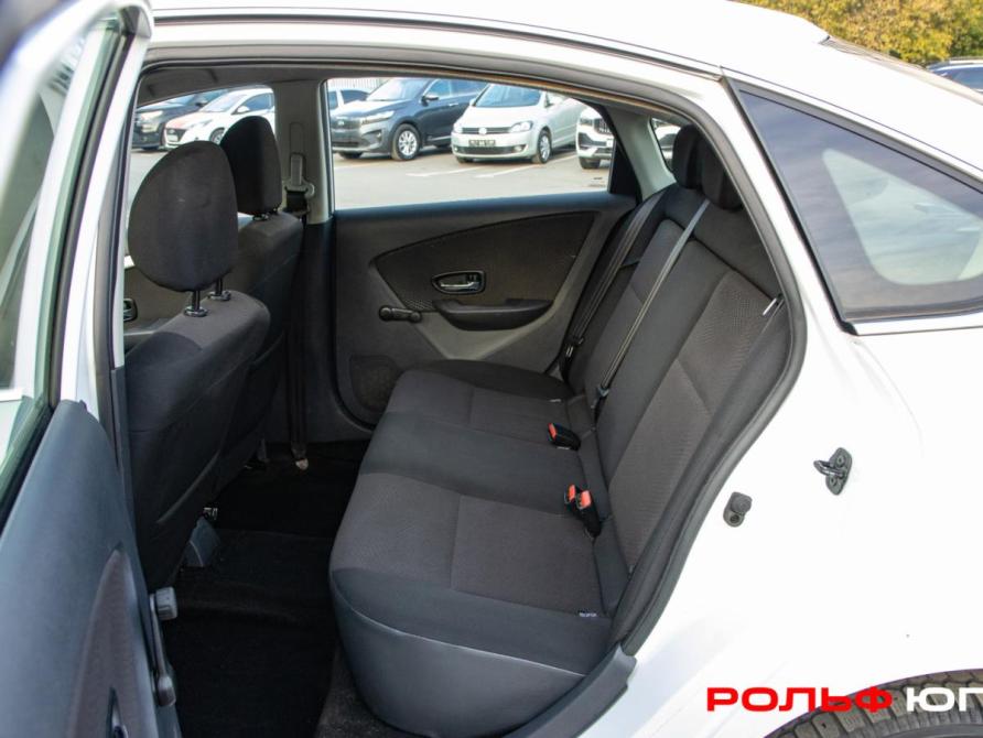 Nissan Almera III (G15) Москва  - изображение 8