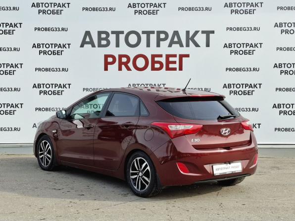 Hyundai i30 II Рестайлинг с пробегом 2016 года, цена 1 127 000 рублей, 171393 км, хэтчбек, Автокод Объявления