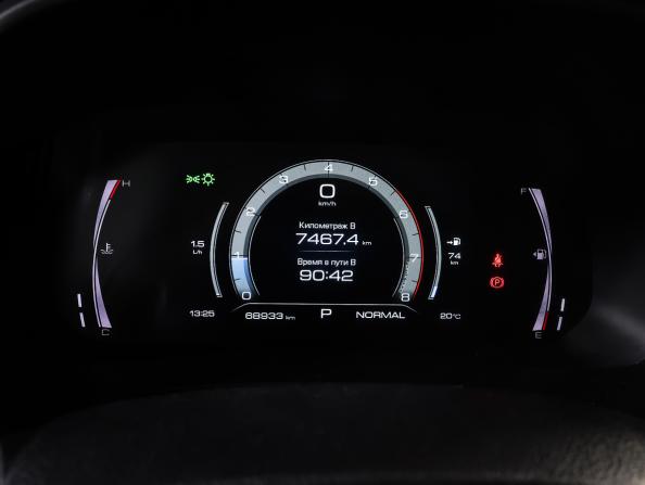 Haval F7 I Рестайлинг с пробегом 2023 года, цена 2 095 000 рублей, 68931 км, внедорожник, Автокод Объявления