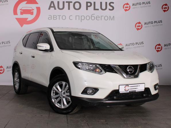 Nissan X-Trail III с пробегом 2017 года, цена 1 780 000 рублей, 114000 км, внедорожник, Автокод Объявления
