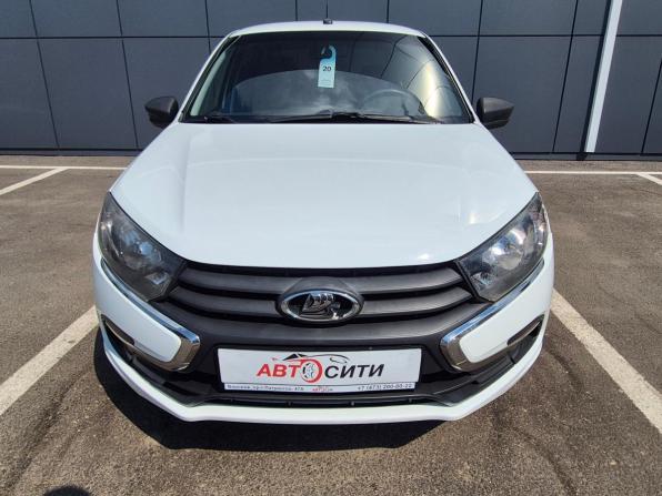 Lada (ВАЗ) Granta I Рестайлинг с пробегом 2018 года, цена 589 000 рублей, 138000 км, седан, Автокод Объявления