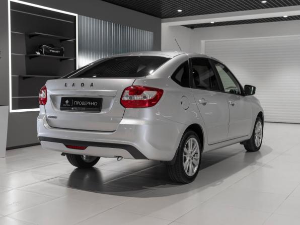 Lada (ВАЗ) Granta I Рестайлинг с пробегом 2024 года, цена 845 000 рублей, 55878 км, лифтбек, Автокод Объявления