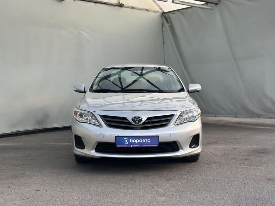 Toyota Corolla X (E140 E150) Рестайлинг Липецк  - изображение 3