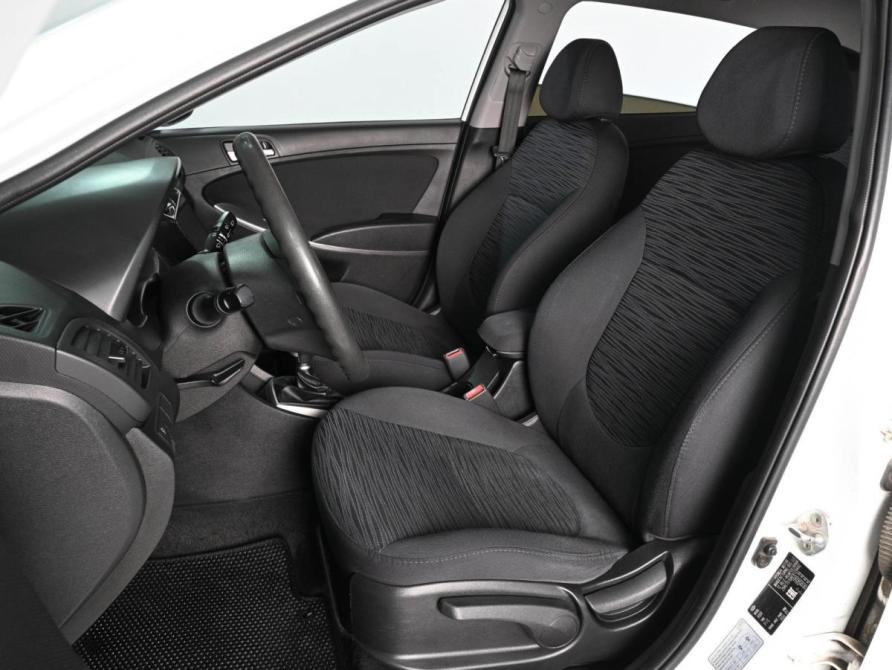 Hyundai Solaris I Рестайлинг Ростов-на-Дону  - изображение 10