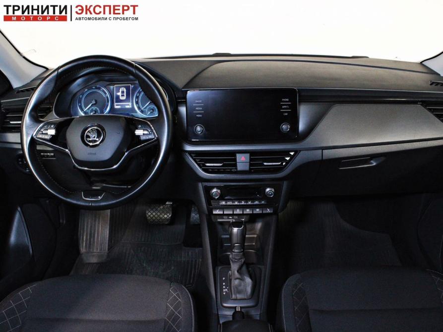 Skoda Rapid II Белгород  - изображение 10