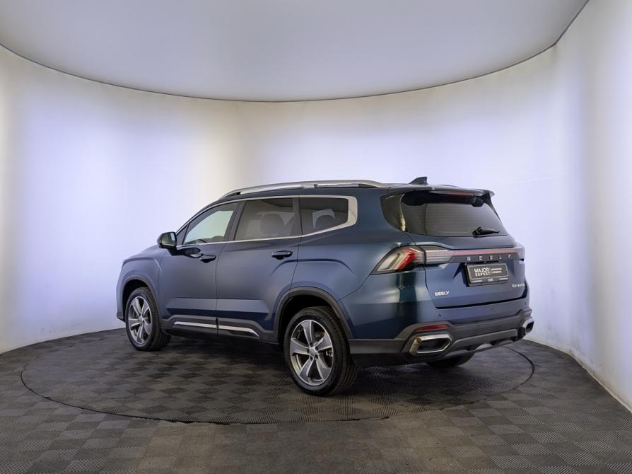 Geely Okavango I Рестайлинг Москва  - изображение 7