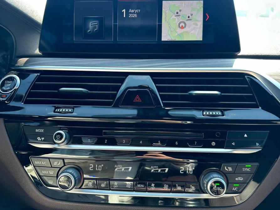 BMW 5 серии VII (G30/G31/G38) Москва  - изображение 21