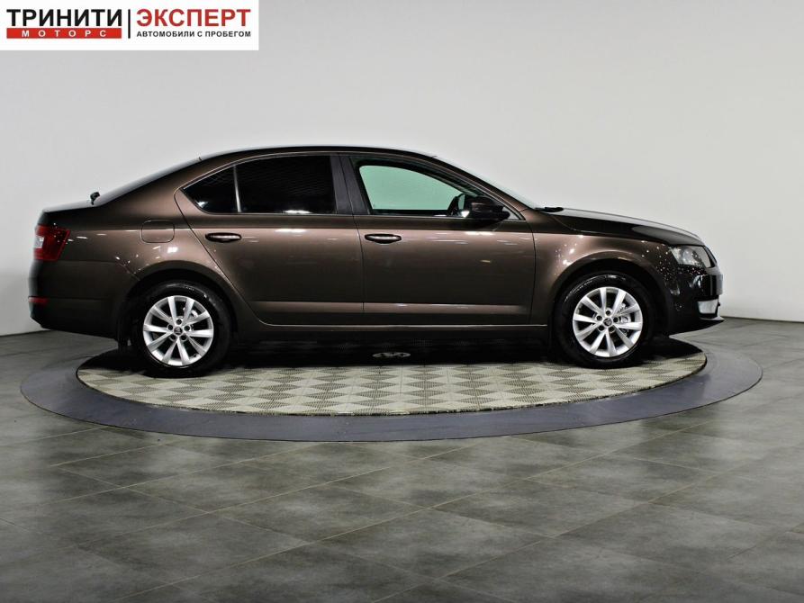Skoda Octavia III (A7) Белгород  - изображение 4