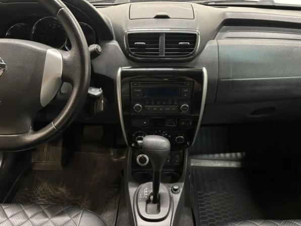 Nissan Terrano III (D10) с пробегом 2016 года, цена 1 059 000 рублей, 210000 км, внедорожник, Автокод Объявления