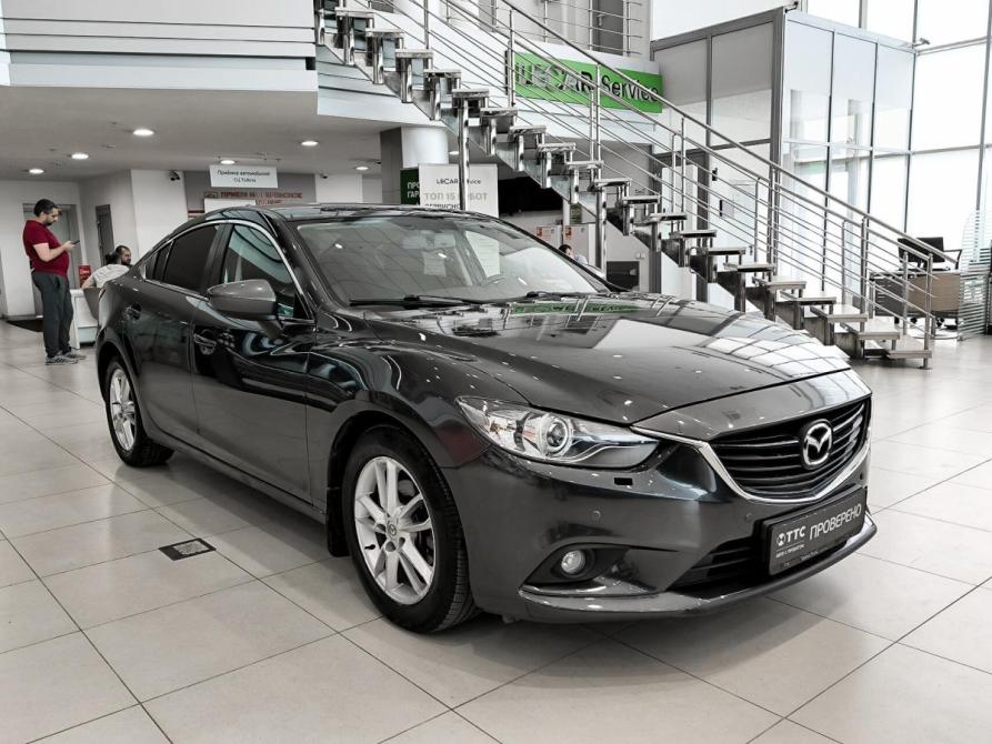 Mazda 6 III (GJ) Казань  - изображение 3