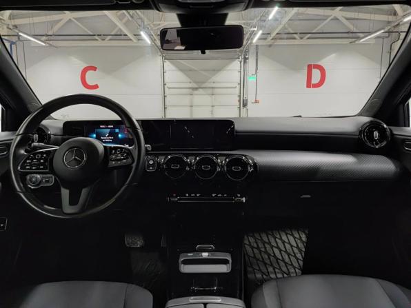 Mercedes-Benz A-Класс IV (W177) с пробегом 2019 года, цена 1 955 000 рублей, 83001 км, седан, Автокод Объявления