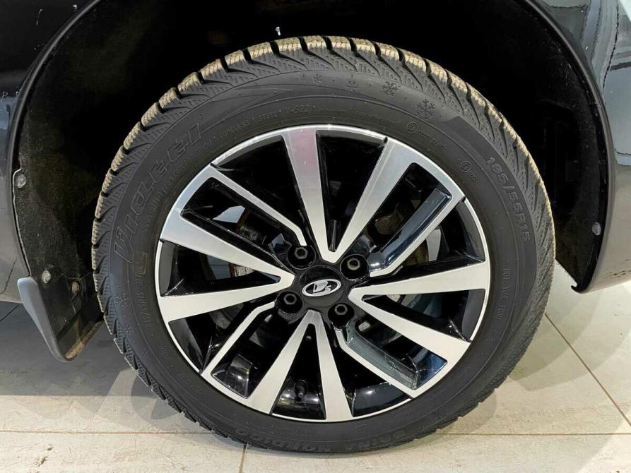 Lada (ВАЗ) Granta I Рестайлинг Москва  - изображение 15