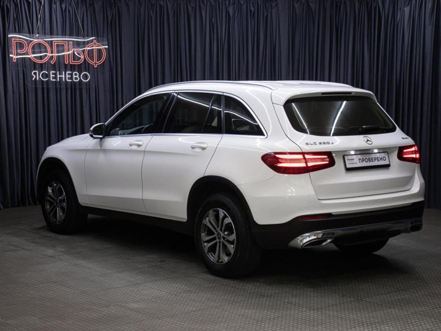 Mercedes-Benz GLC I (X253) Москва  - изображение 7