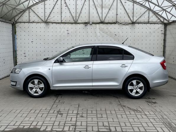 Skoda Rapid I с пробегом 2014 года, цена 1 090 000 рублей, 140419 км, лифтбек, Автокод Объявления