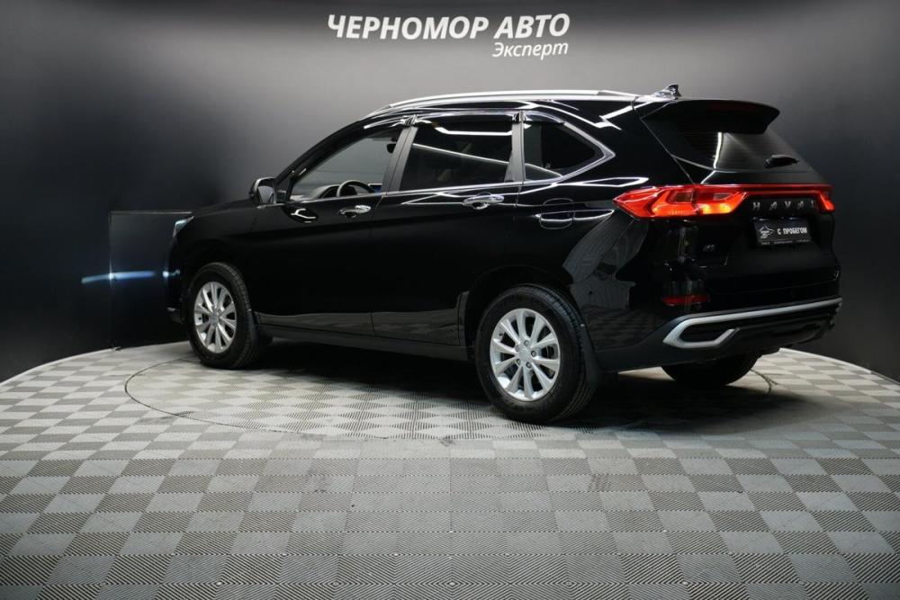 Haval M6 II Крым  - изображение 3