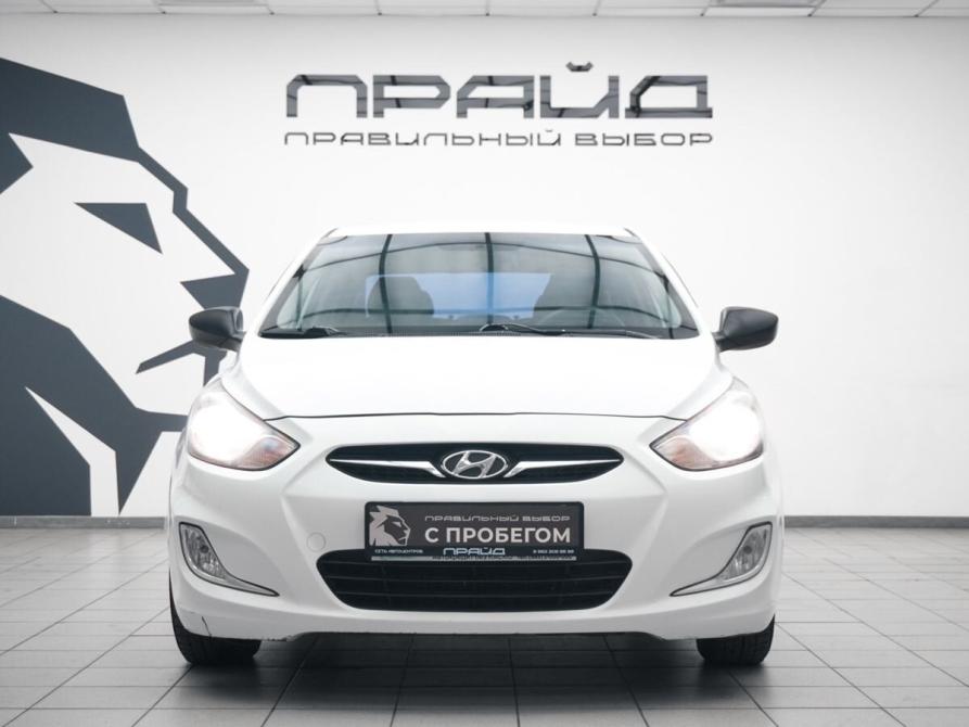 Hyundai Solaris I Ростов-на-Дону  - изображение 2