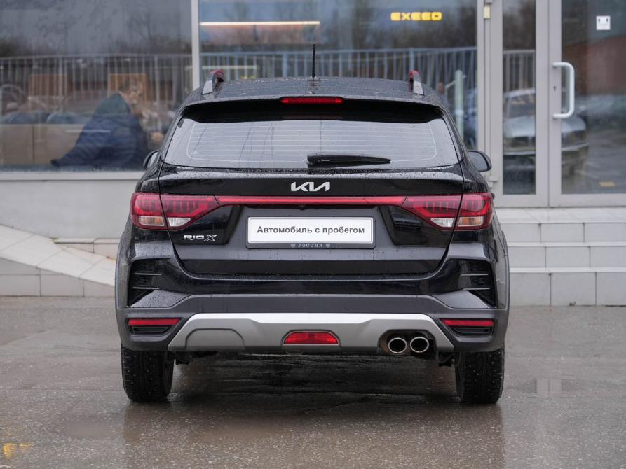 Kia Rio IV Рестайлинг Новосибирск  - изображение 6