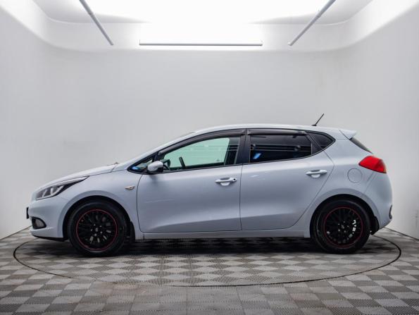 Kia Ceed II с пробегом 2015 года, цена 1 180 000 рублей, 175367 км, хэтчбек, Автокод Объявления