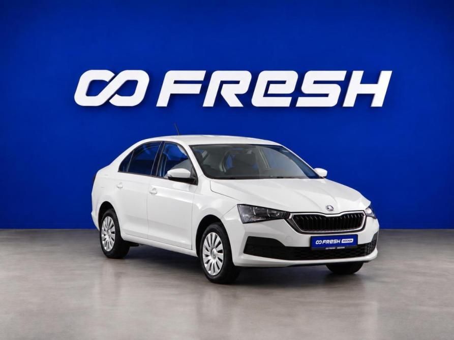 Skoda Rapid II Москва  - изображение 1