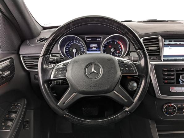 Mercedes-Benz GL-Класс II (X166) с пробегом 2015 года, цена 3 600 000 рублей, 116860 км, внедорожник, Автокод Объявления
