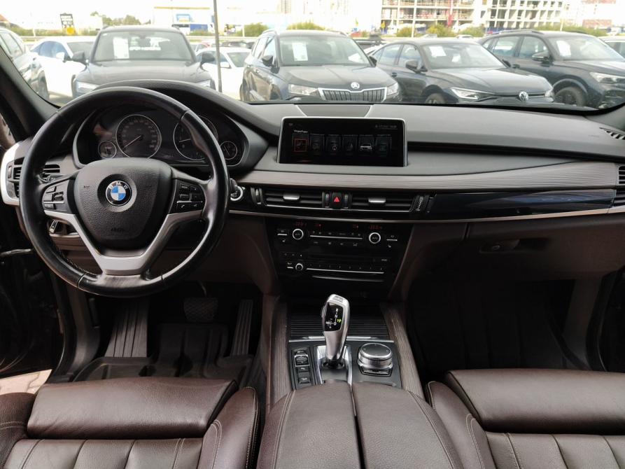 BMW X5 III (F15) Екатеринбург  - изображение 29