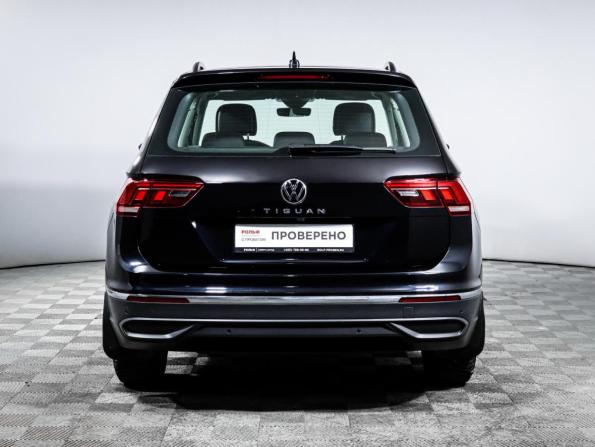 Volkswagen Tiguan II Рестайлинг с пробегом 2020 года, цена 2 460 000 рублей, 51000 км, внедорожник, Автокод Объявления