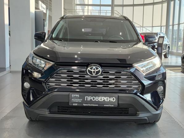 Toyota RAV4 V (XA50) с пробегом 2020 года, цена 3 388 000 рублей, 93882 км, внедорожник, Автокод Объявления