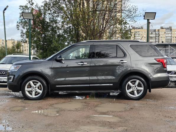 Ford Explorer V Рестайлинг с пробегом 2017 года, цена 2 129 000 рублей, 202055 км, внедорожник, Автокод Объявления