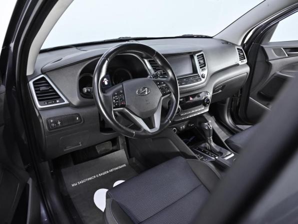 Hyundai Tucson III с пробегом 2018 года, цена 1 799 000 рублей, 93000 км, внедорожник, Автокод Объявления