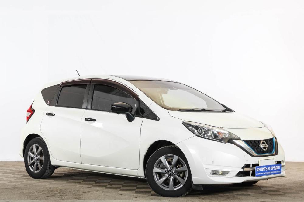 Nissan Note II Рестайлинг Тюмень  - изображение 1