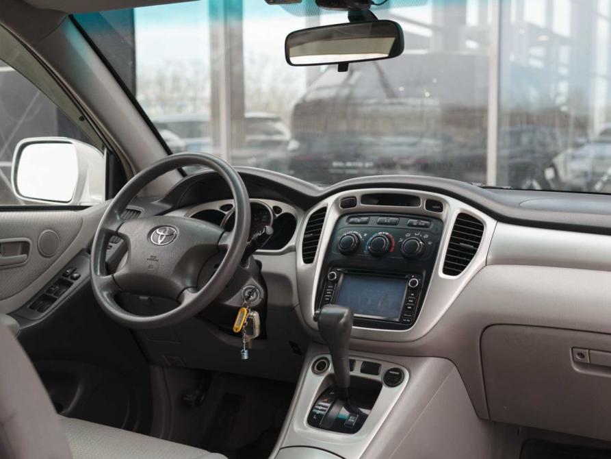Toyota Highlander I (XU20) Рестайлинг Новосибирск  - изображение 10