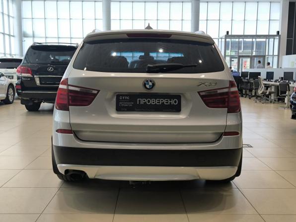 BMW X3 II (F25) с пробегом 2012 года, цена 1 500 000 рублей, 253648 км, внедорожник, Автокод Объявления