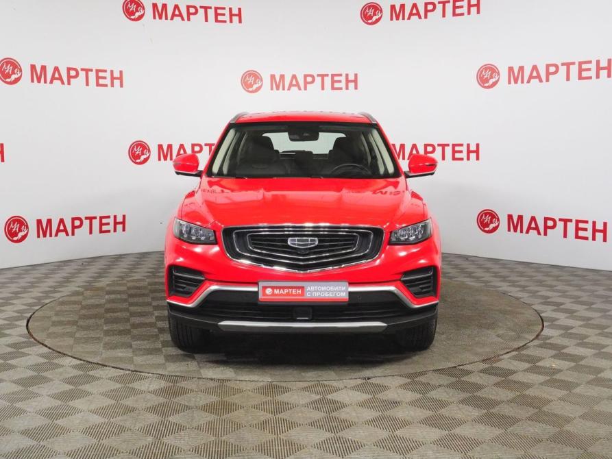 Geely Atlas Pro Вологда  - изображение 2