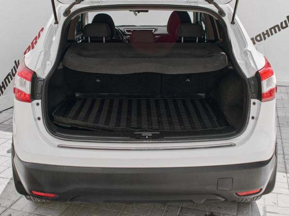 Nissan Qashqai II с пробегом 2014 года, цена 1 595 000 рублей, 170919 км, внедорожник, Автокод Объявления
