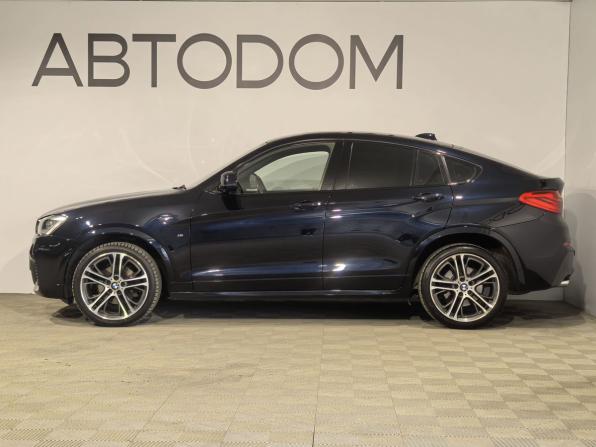 BMW X4 I (F26) с пробегом 2016 года, цена 2 999 000 рублей, 70314 км, внедорожник, Автокод Объявления