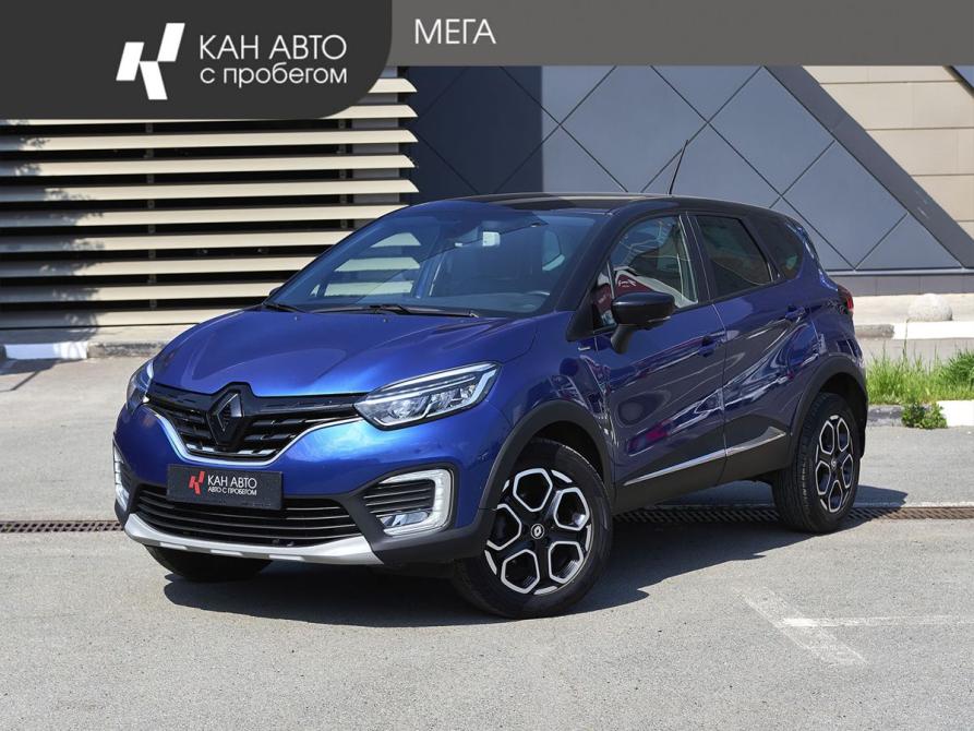 Renault Kaptur I Рестайлинг Казань  - изображение 1