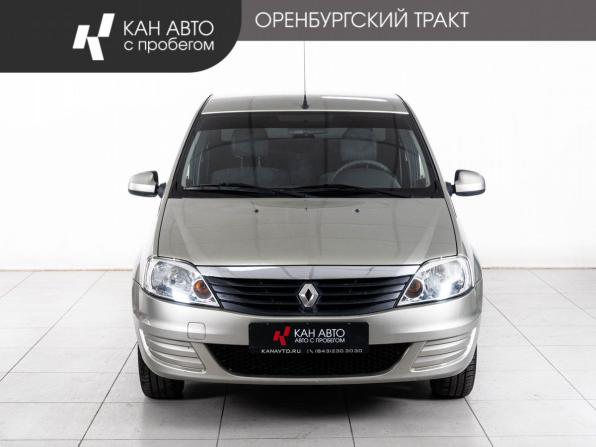 Renault Logan I Рестайлинг с пробегом 2014 года, цена 588 000 рублей, 87772 км, седан, Автокод Объявления