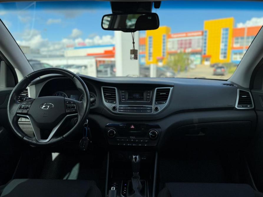 Hyundai Tucson III Сыктывкар  - изображение 27