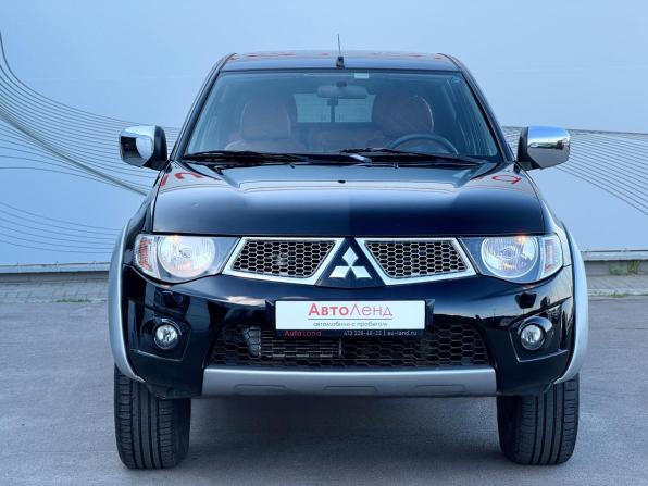 Mitsubishi L200 IV с пробегом 2011 года, цена 1 420 000 рублей, 154922 км, пикап, Автокод Объявления