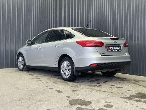 Ford Focus III Рестайлинг с пробегом 2018 года, цена 1 017 000 рублей, 68571 км, седан, Автокод Объявления