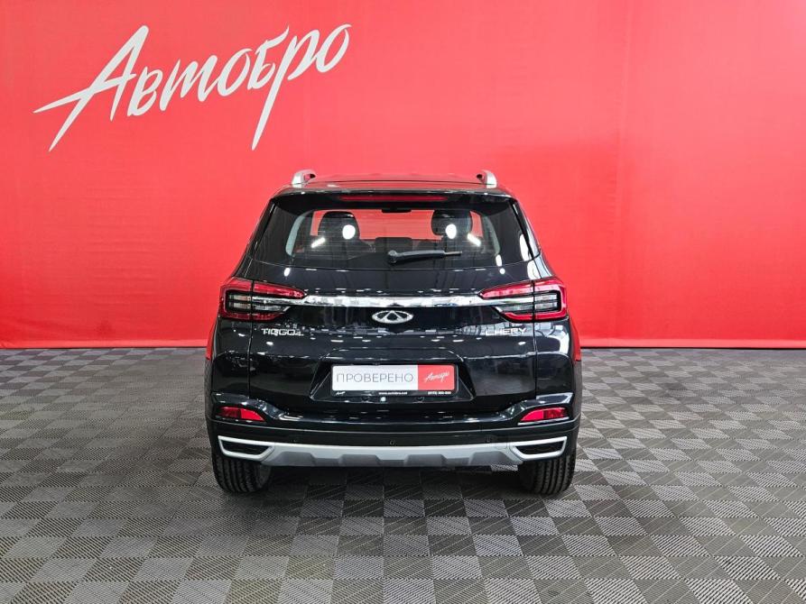 Chery Tiggo 4 I Рестайлинг Вологда  - изображение 4