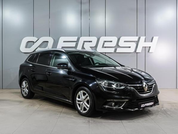 Renault Megane IV с пробегом 2017 года, цена 1 379 000 рублей, 186363 км, универсал, Автокод Объявления